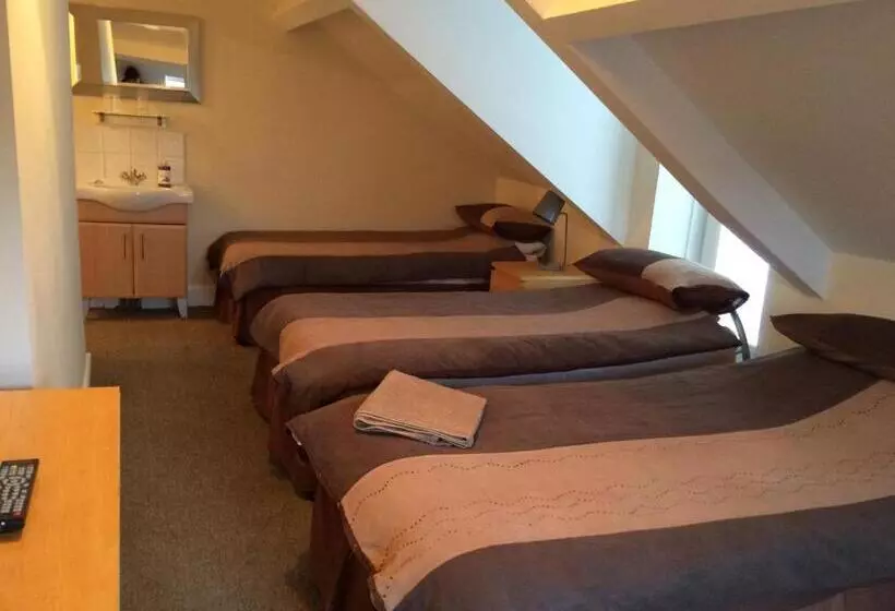 ペンション Melrose Guest House