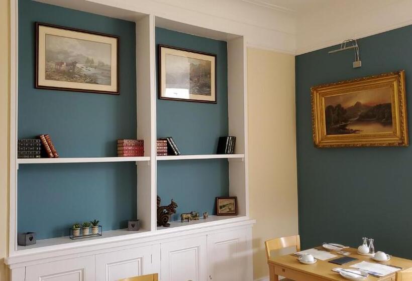 Pension (Hôtel basse catégorie) Rudhanacraige