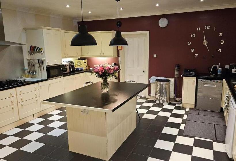 Pensjonat Rudhanacraige