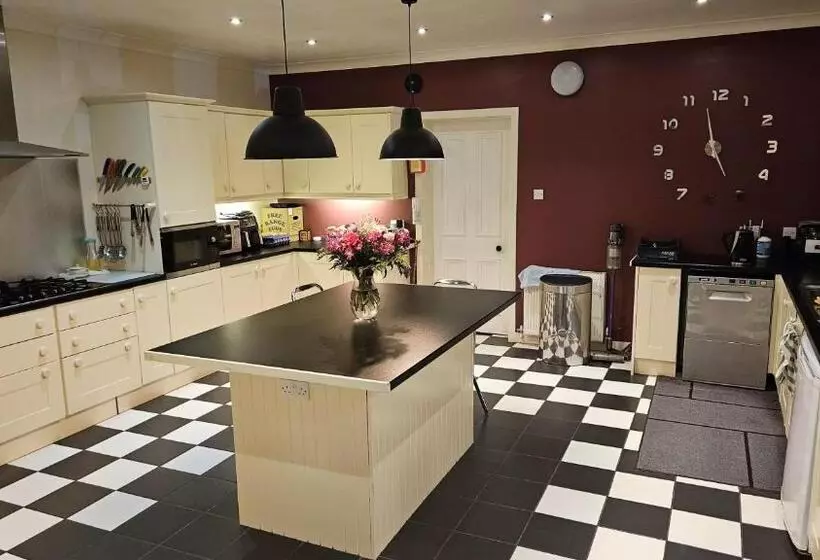 ペンション Rudhanacraige