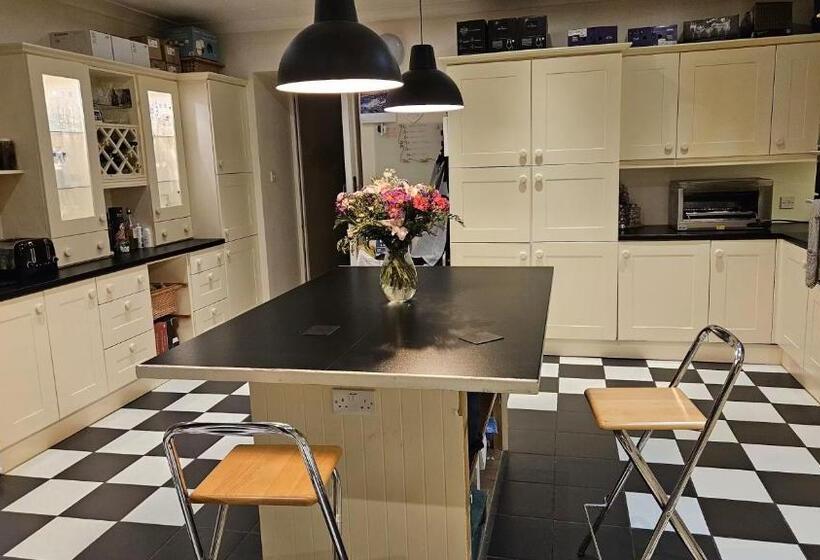 Pensjonat Rudhanacraige