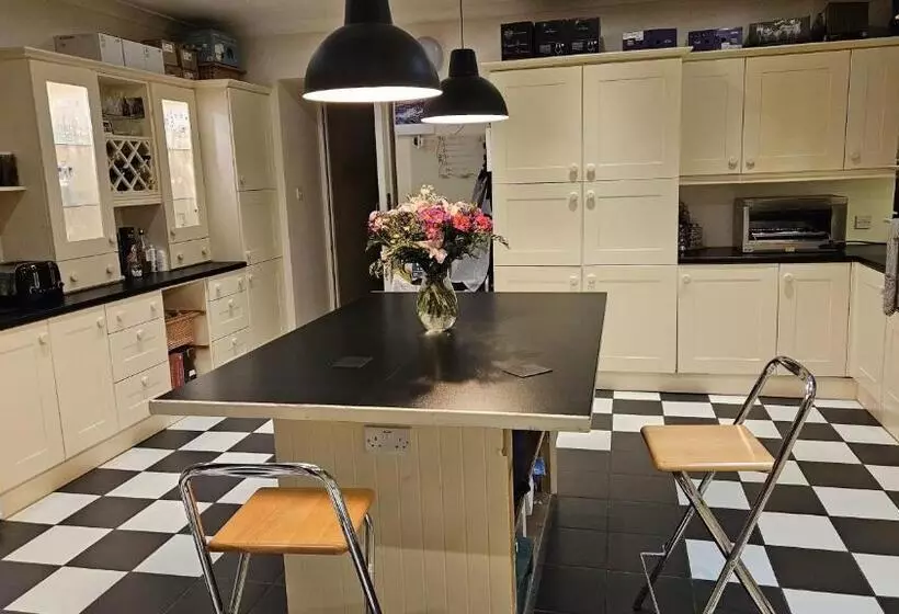 ペンション Rudhanacraige