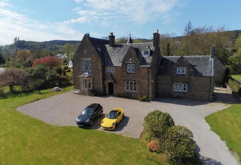 Pensjonat Rudhanacraige