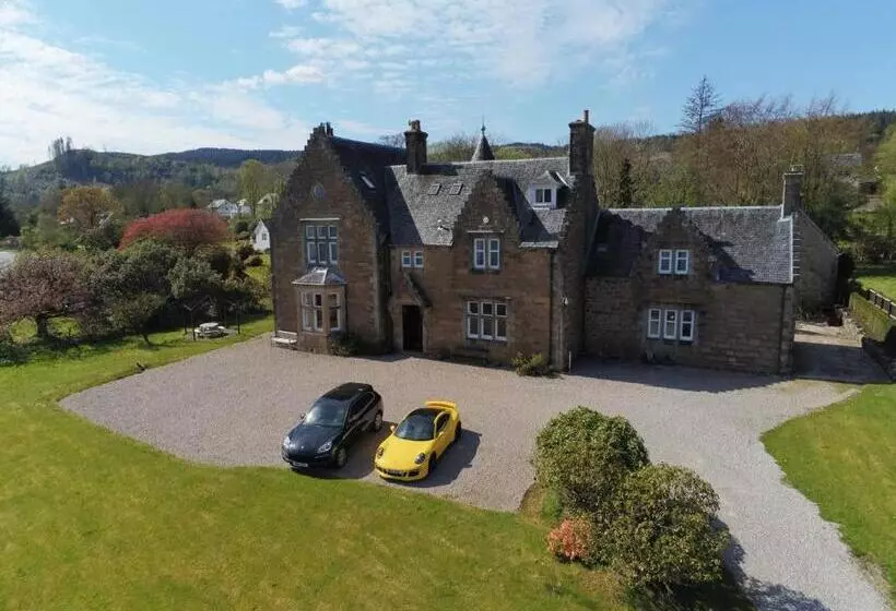 ペンション Rudhanacraige