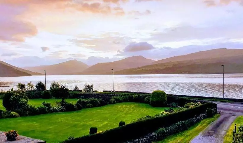 ペンション Rudhanacraige