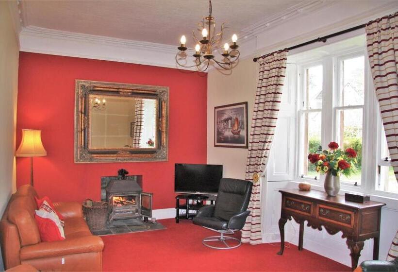 Pension (Hôtel basse catégorie) Rudhanacraige