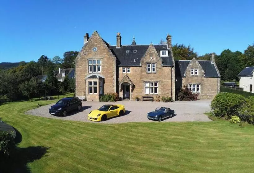 ペンション Rudhanacraige