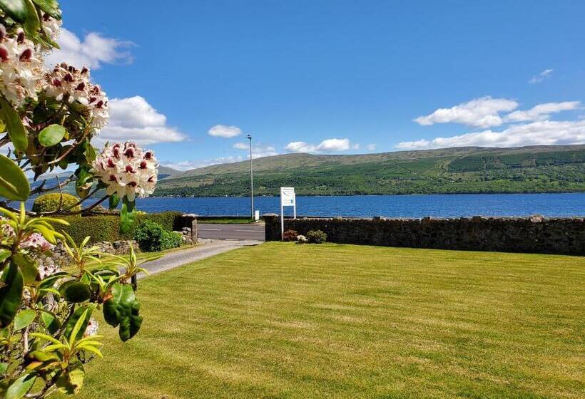 Pensjonat Rudhanacraige