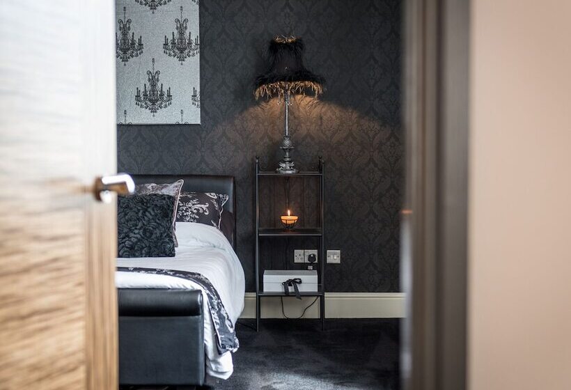 Pensionat The Waters Edge Guest House