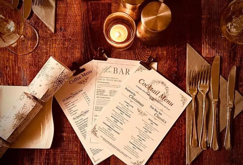 Retkeilymaja Farr Bay Inn