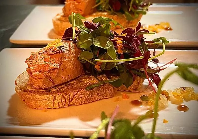 Retkeilymaja Farr Bay Inn