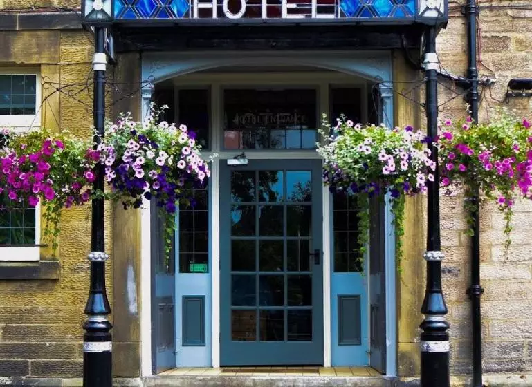 هاستل Newcastle House Rothbury
