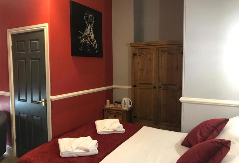 Общежитие Newcastle House Rothbury