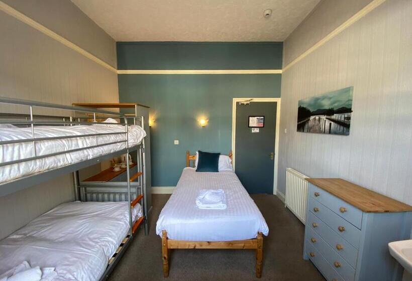 Общежитие Newcastle House Rothbury