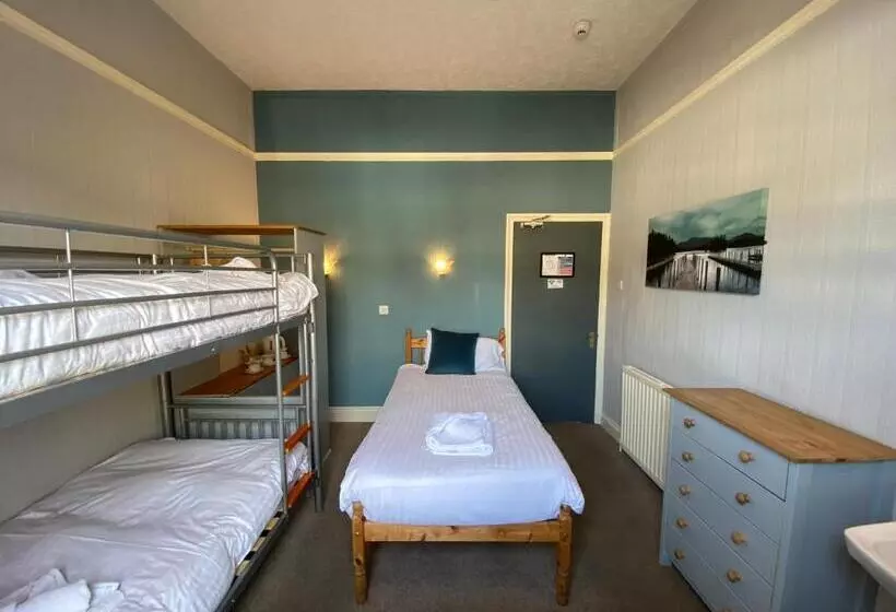 هاستل Newcastle House Rothbury