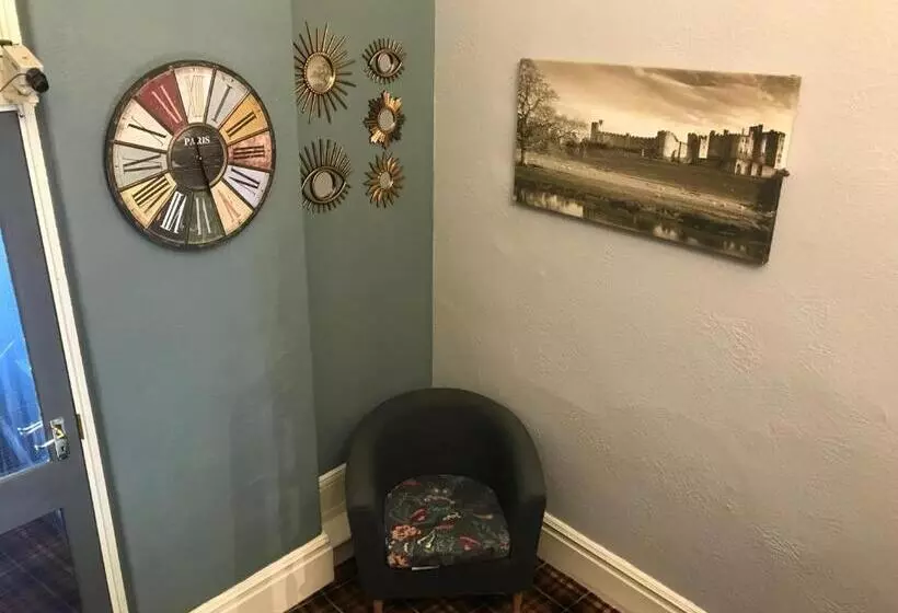 هاستل Newcastle House Rothbury