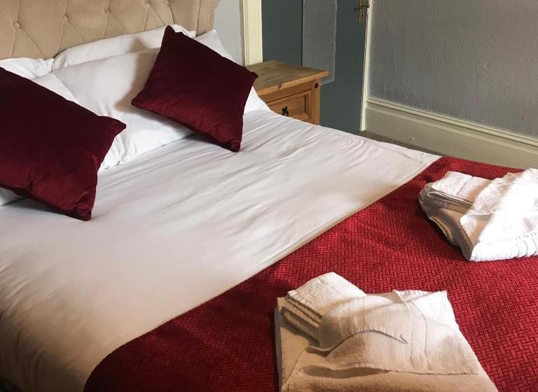 Общежитие Newcastle House Rothbury