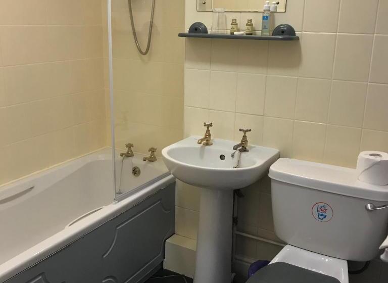 Общежитие Newcastle House Rothbury