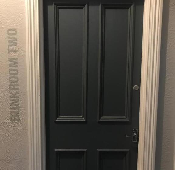 Общежитие Newcastle House Rothbury