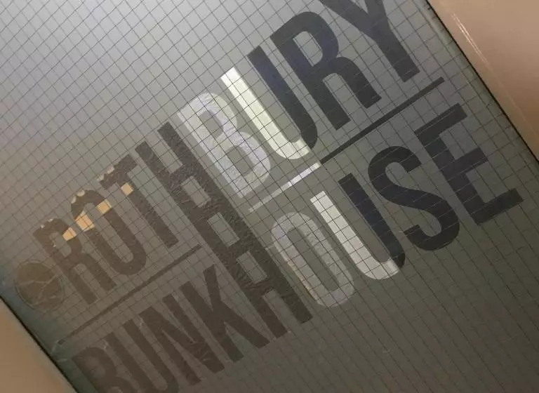 هاستل Newcastle House Rothbury