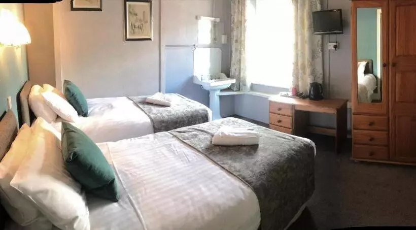 هاستل Newcastle House Rothbury