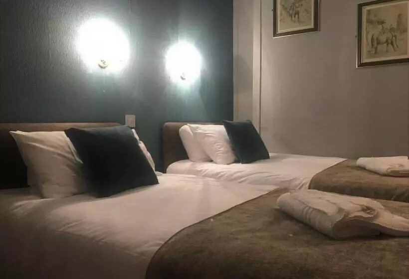 هاستل Newcastle House Rothbury