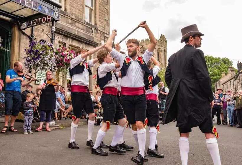 هاستل Newcastle House Rothbury