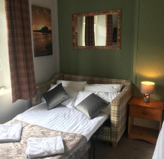 Общежитие Newcastle House Rothbury