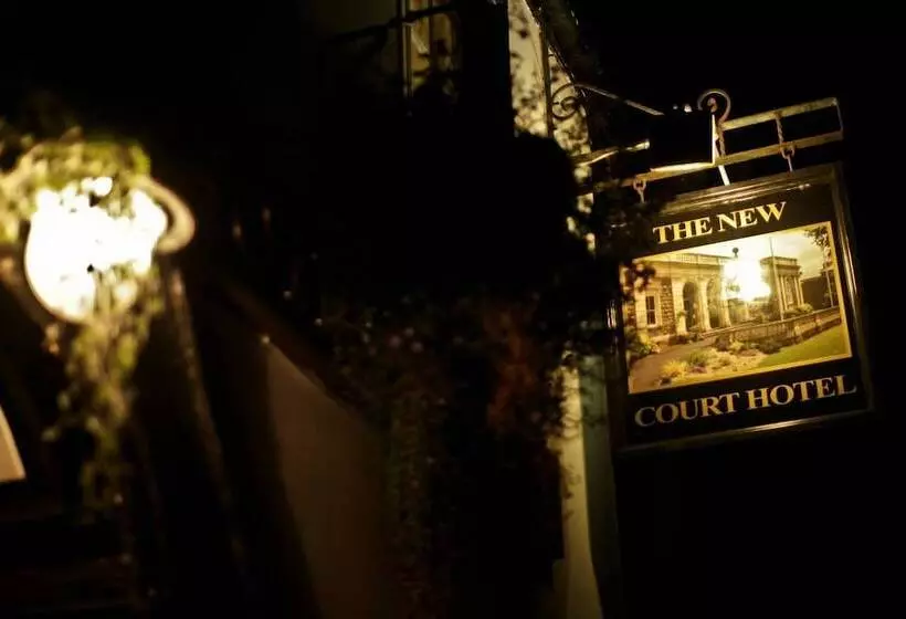 Retkeilymaja The New Court Inn