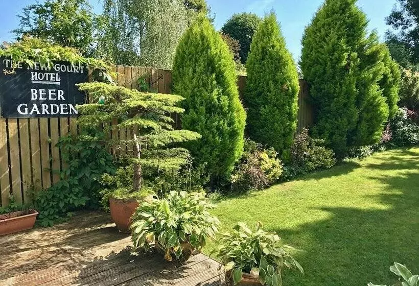 Retkeilymaja The New Court Inn