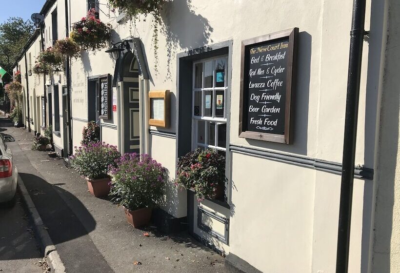 فندق صغير The New Court Inn