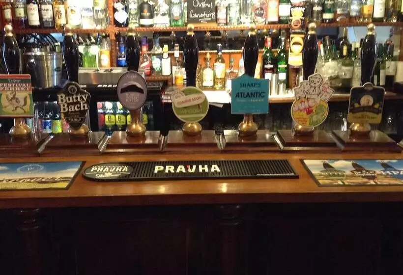 Retkeilymaja The New Court Inn