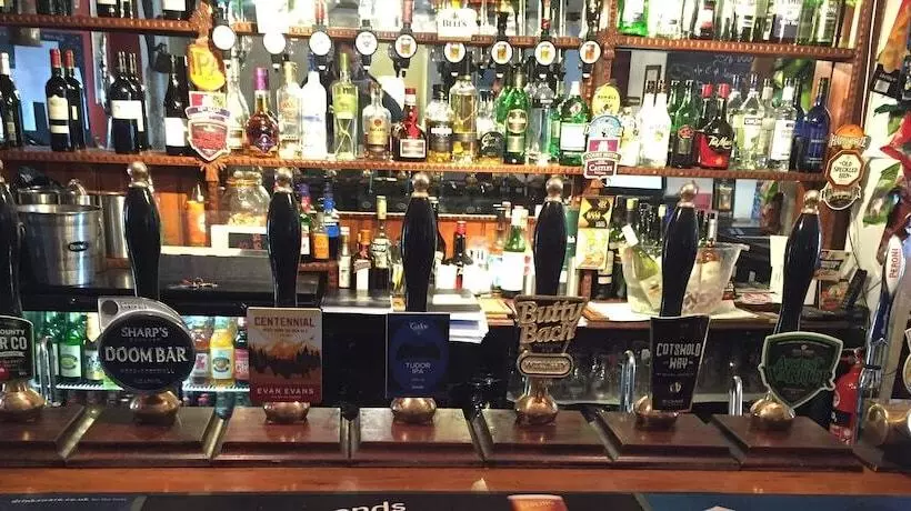 Retkeilymaja The New Court Inn