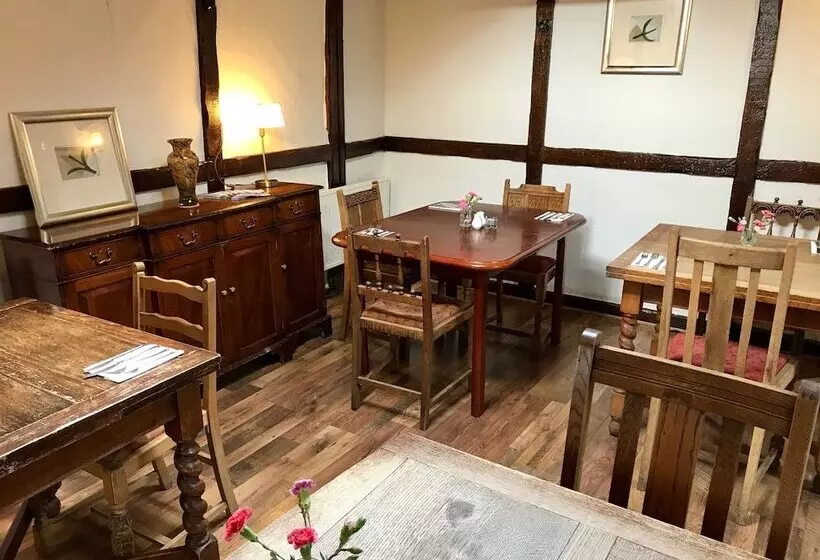 Retkeilymaja The New Court Inn