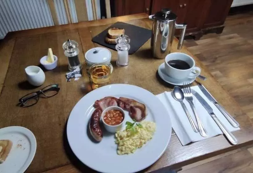 Retkeilymaja The New Court Inn