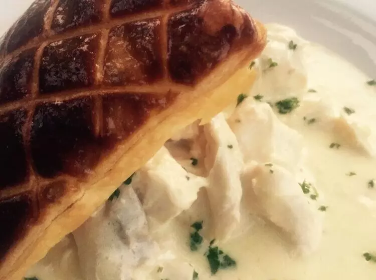 Retkeilymaja The New Court Inn