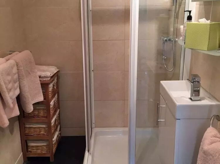 Retkeilymaja The New Court Inn