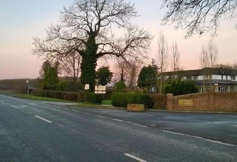 Schronisko The Residence @ Jaipur