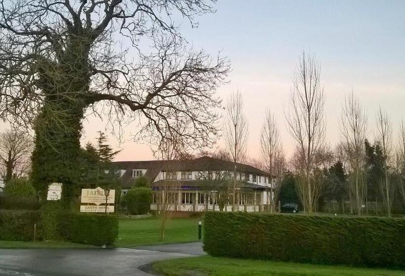 Schronisko The Residence @ Jaipur