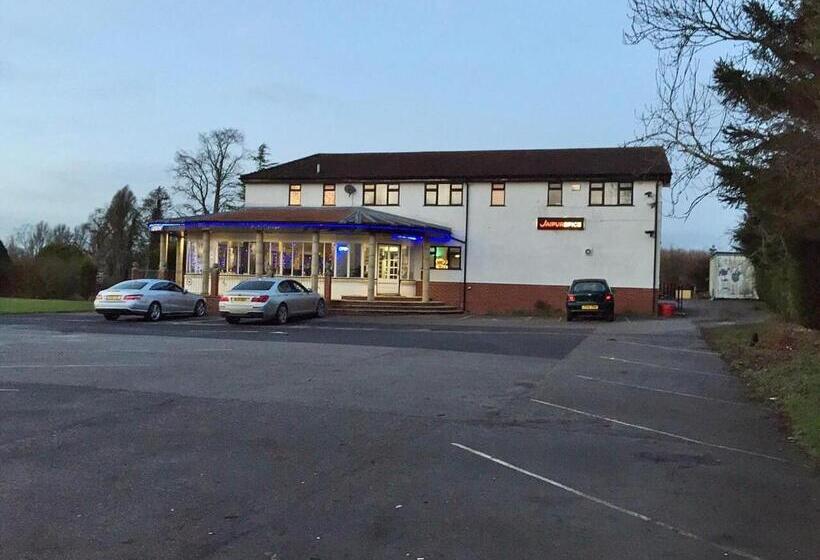 Schronisko The Residence @ Jaipur