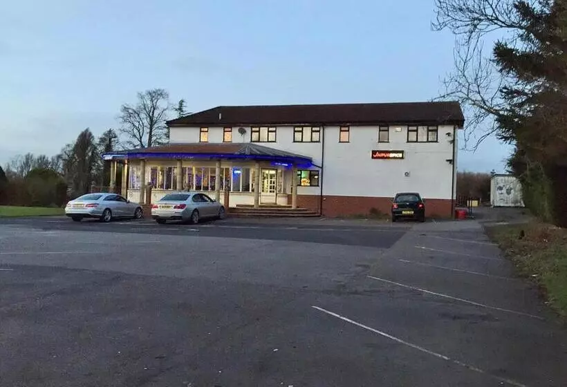 Retkeilymaja The Residence @ Jaipur