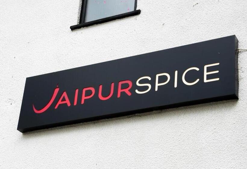 Schronisko The Residence @ Jaipur