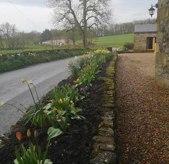 مبيت وإفطار Green Grove Country House