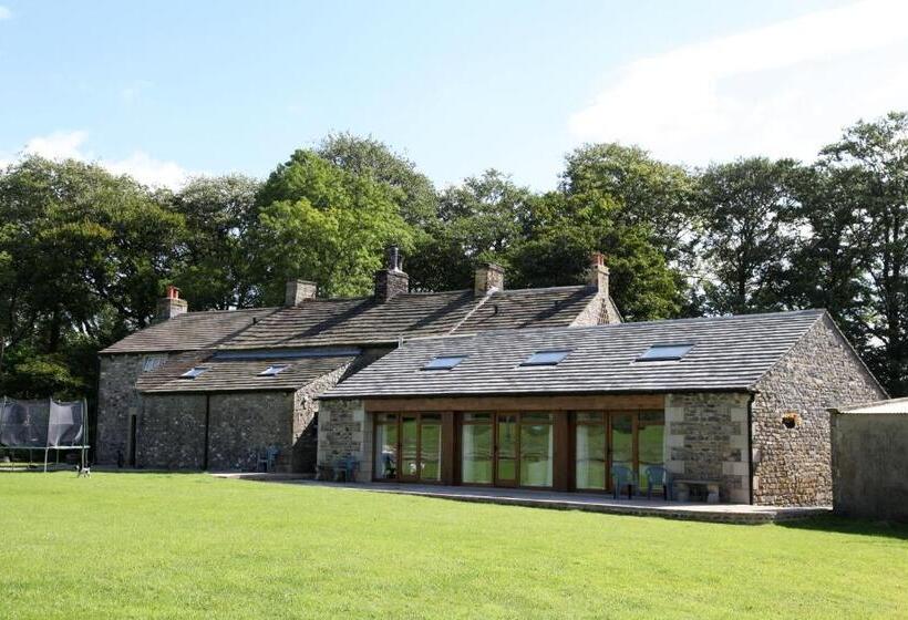 مبيت وإفطار Green Grove Country House