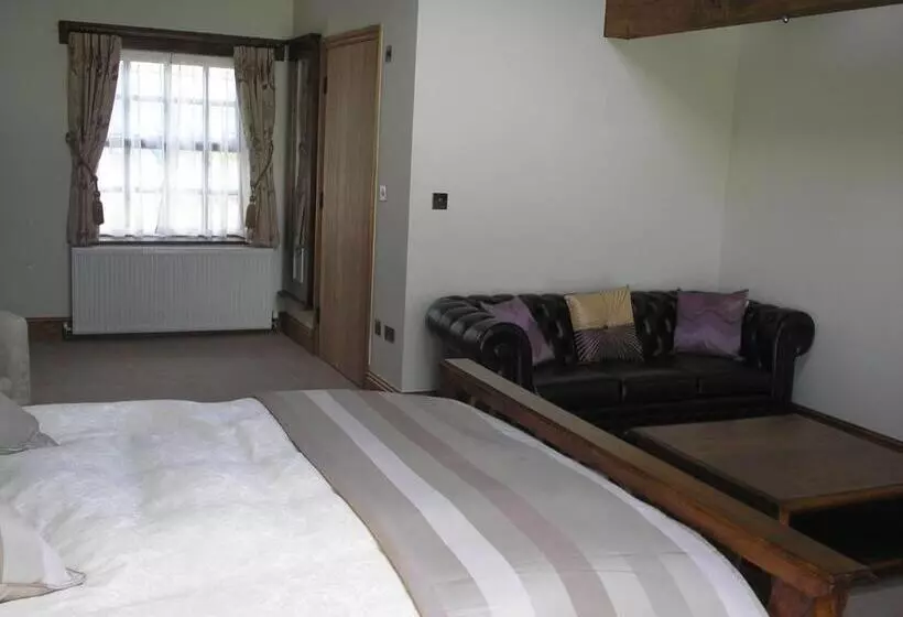 Aamiaismajoitus (B&B) Green Grove Country House