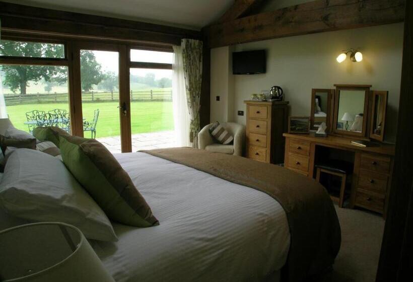 مبيت وإفطار Green Grove Country House