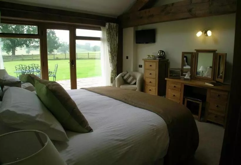 Aamiaismajoitus (B&B) Green Grove Country House