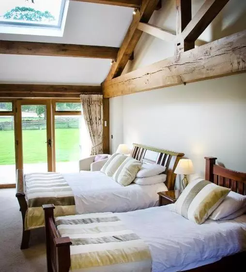 Aamiaismajoitus (B&B) Green Grove Country House