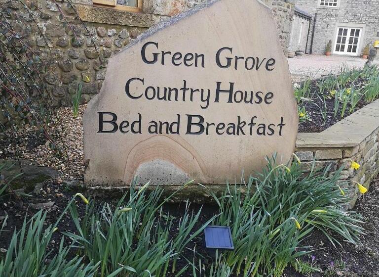 مبيت وإفطار Green Grove Country House