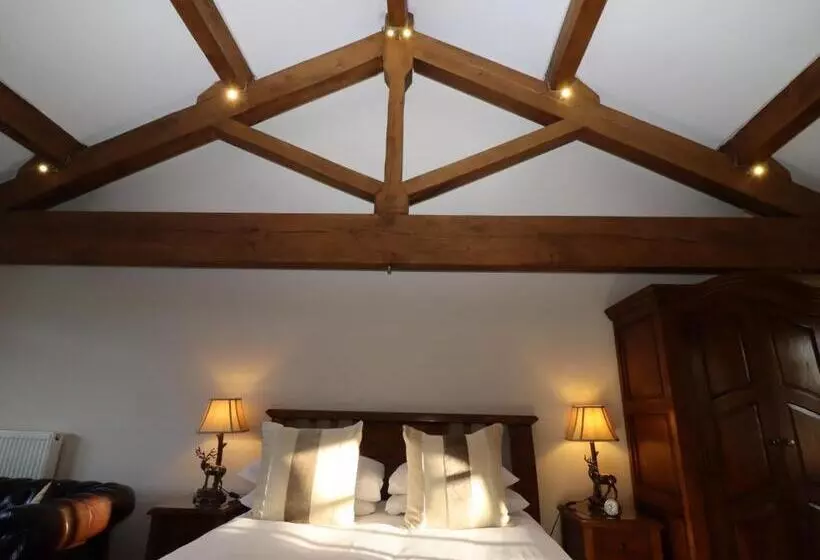 Aamiaismajoitus (B&B) Green Grove Country House